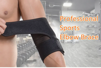 AsapCare Advanced Neoprene Elbow Support Wrap | Targeted Pain Relief & Recoveryproduct - Asap Care and Fitness