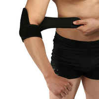 AsapCare Advanced Neoprene Elbow Support Wrap | Targeted Pain Relief & Recoveryproduct - Asap Care and Fitness