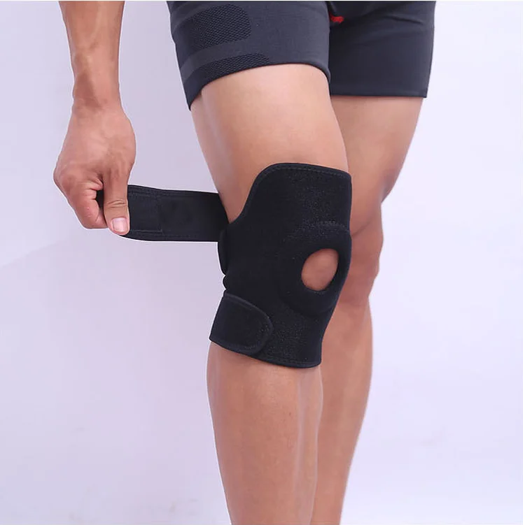 AsapCare ResQ-Stays Adjustable Neoprene Knee Support for Recovery