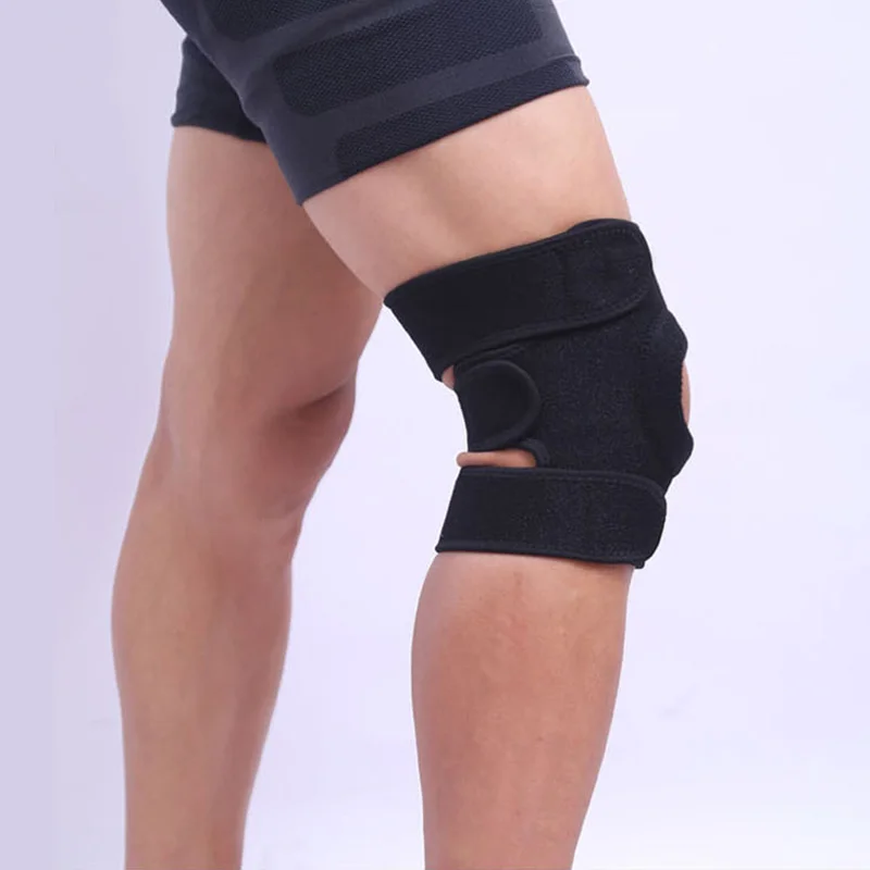 AsapCare ResQ-Stays Adjustable Neoprene Knee Support for Recovery