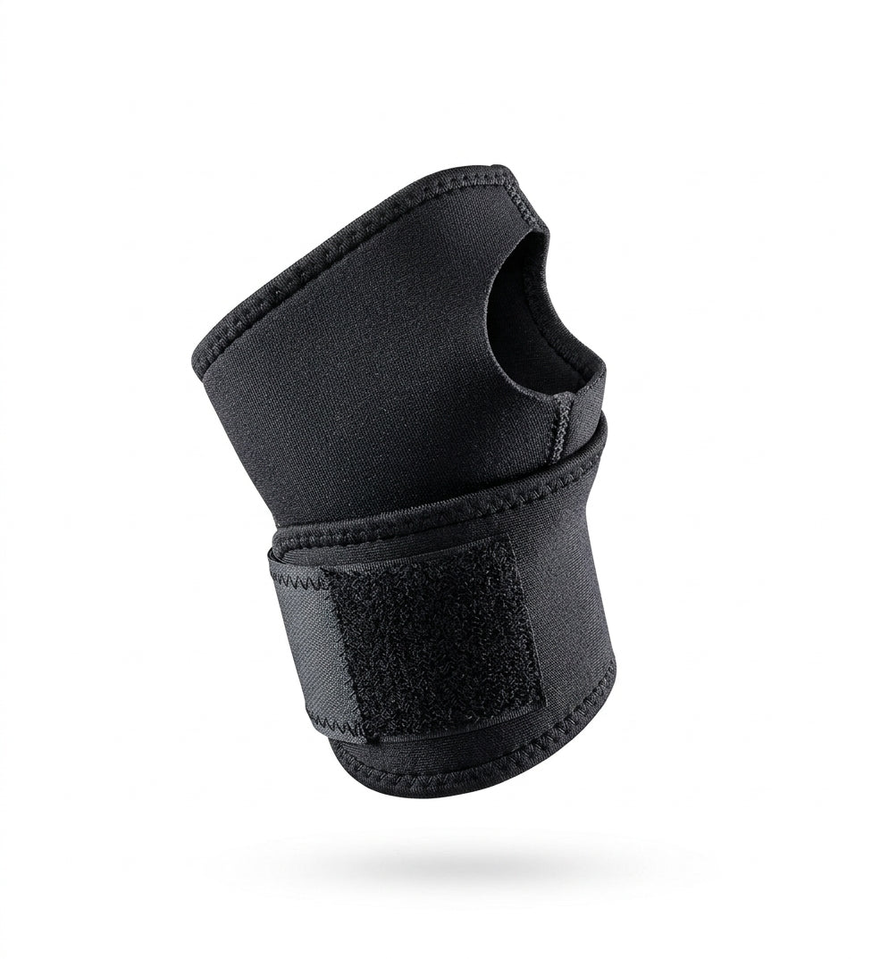 Premium Neoprene Wrist Brace & Compression Support Wrap