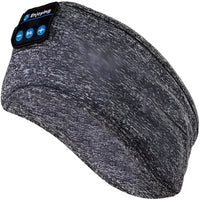 AsapCare™ 2-in-1 Bluetooth Sports Headband & Sleep Mask – Ultra-Thin Wireless Audio - Asap Care and Fitness