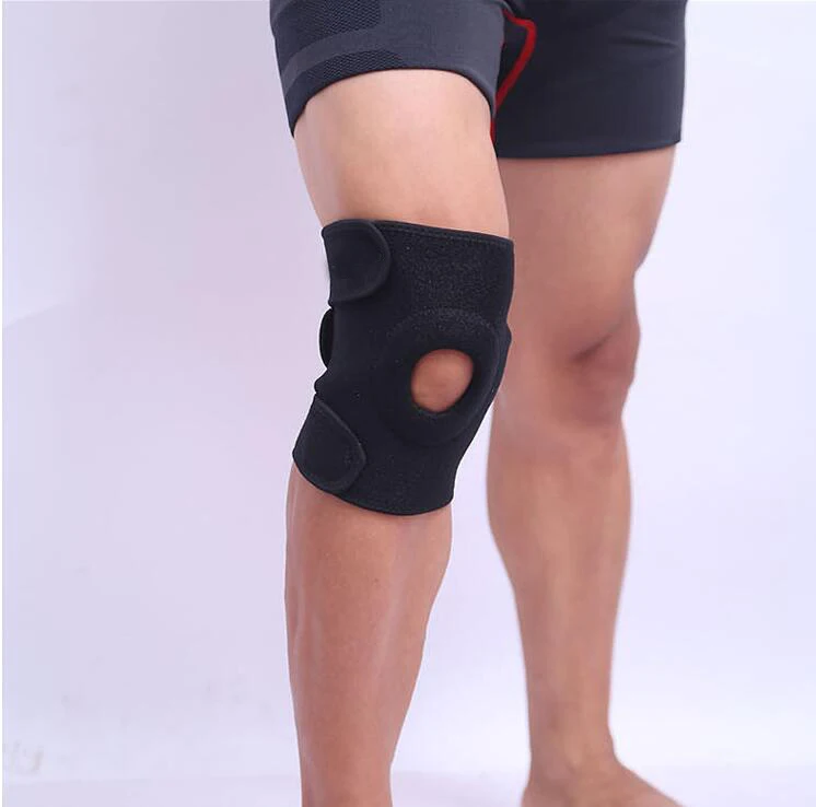 AsapCare ResQ-Stays Adjustable Neoprene Knee Support for Recovery