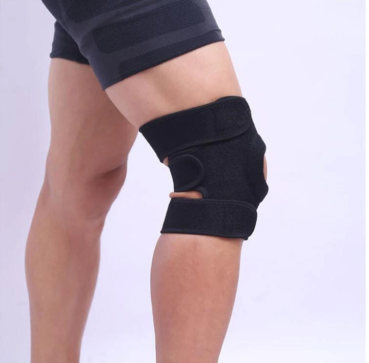 AsapCare ResQ-Stays Adjustable Neoprene Knee Support for Recovery