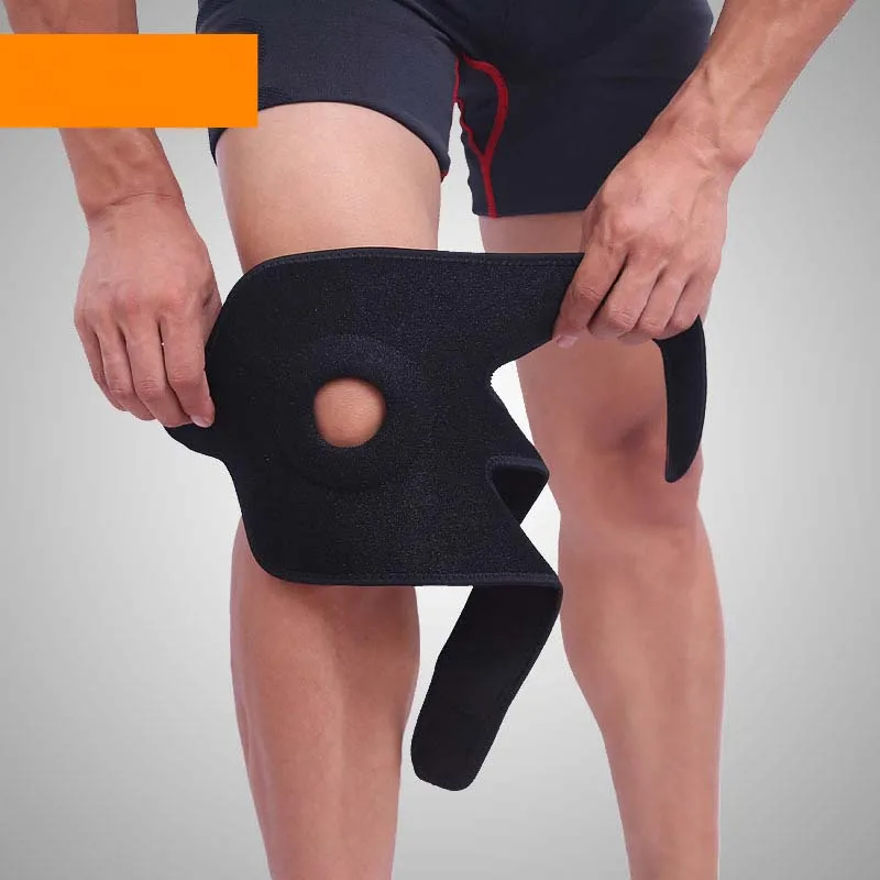 AsapCare ResQ-Stays Adjustable Neoprene Knee Support for Recovery