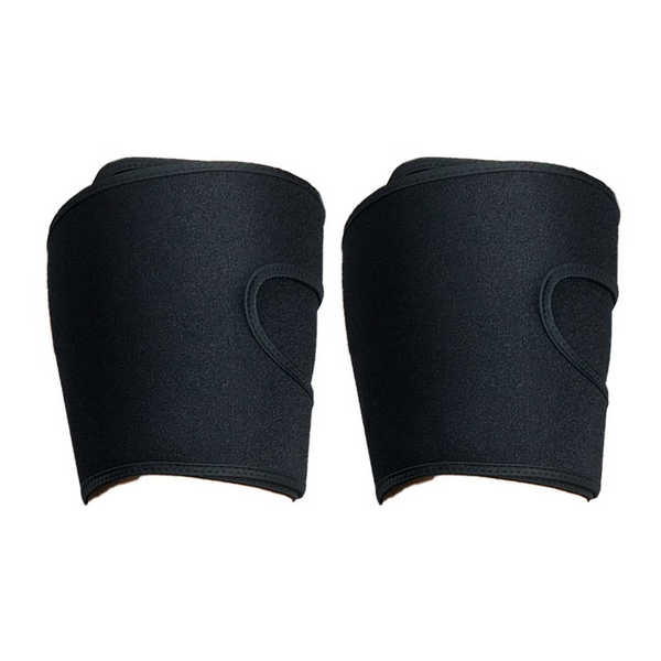 AsapCare Premium Neoprene Shin & Calf Compression Wrap | Targeted Support & Pain Relief - Asap Care and Fitness