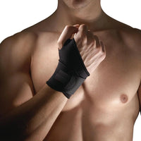 Premium Neoprene Wrist Brace & Compression Support Wrap