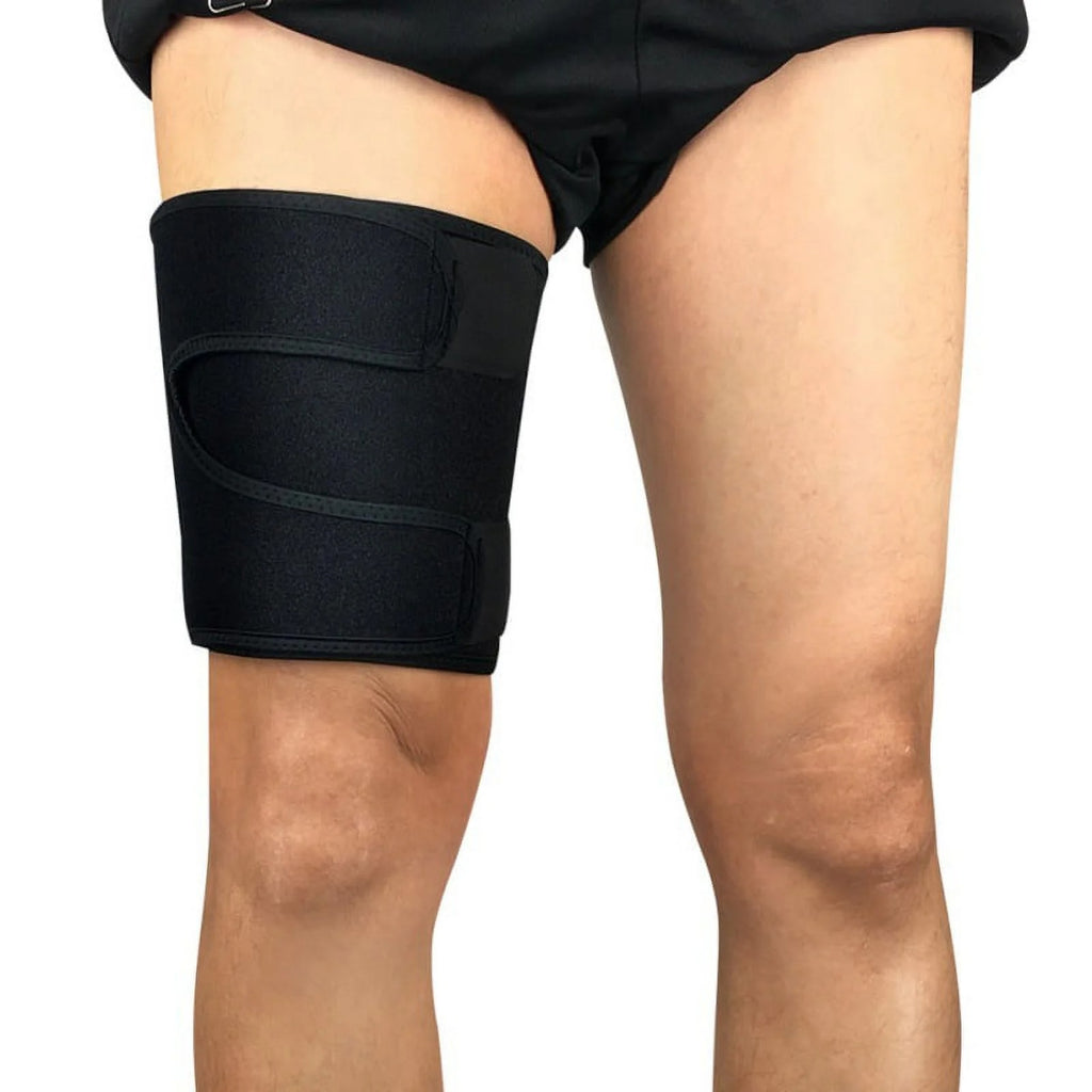 AsapCare Premium Neoprene Shin & Calf Compression Wrap | Targeted Support & Pain Relief