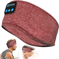 AsapCare™ 2-in-1 Bluetooth Sports Headband & Sleep Mask – Ultra-Thin Wireless Audio - Asap Care and Fitness