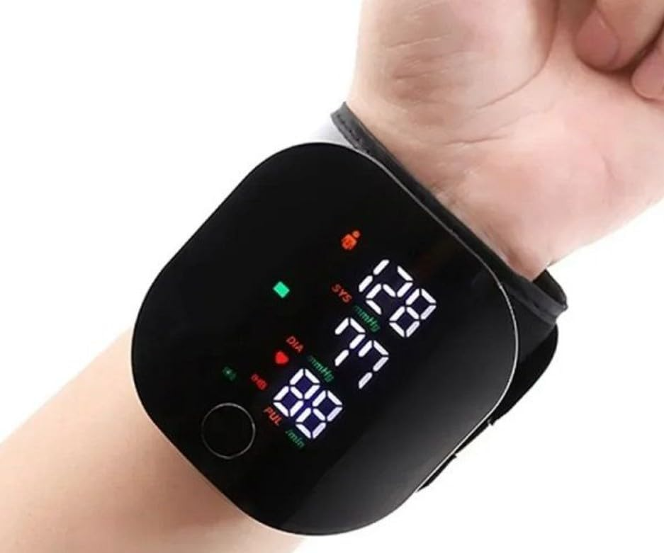 AsapCare™  Wrist Blood Pressure Monitor