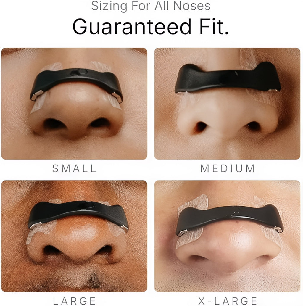 AsapCare 30-Day Sleep & Sport Nasal Dilator Starter Kit