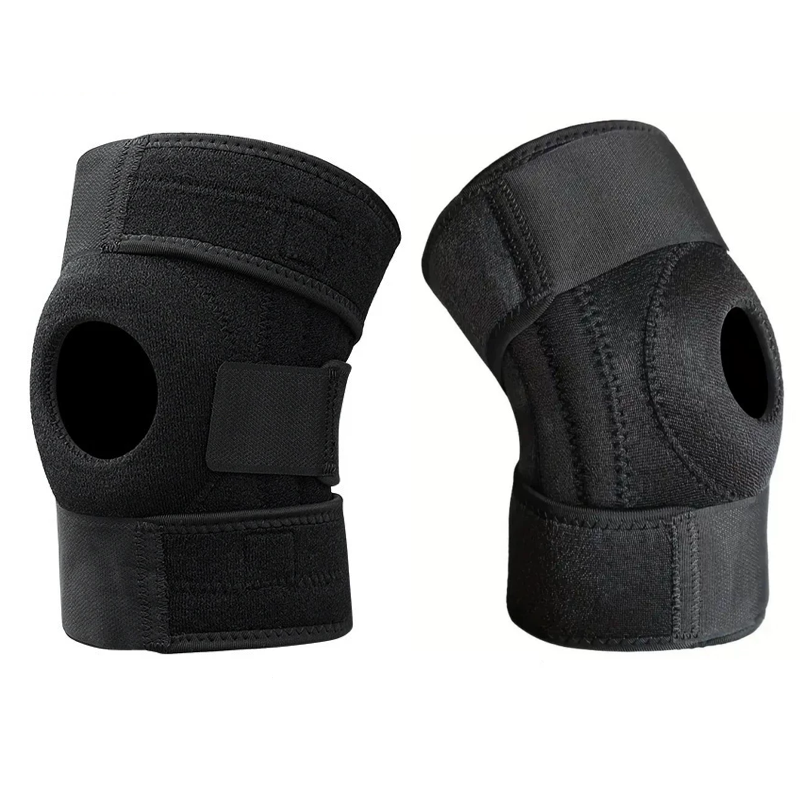 AsapCare ResQ-Stays Adjustable Neoprene Knee Support for Recovery