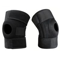 AsapCare ResQ-Stays Adjustable Neoprene Knee Support – Precision Stability & Daily Comfort - Asap Care and Fitness